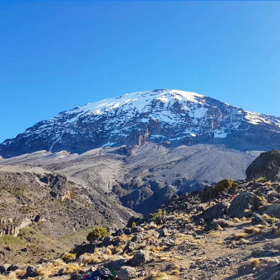 Kilimanjaro
