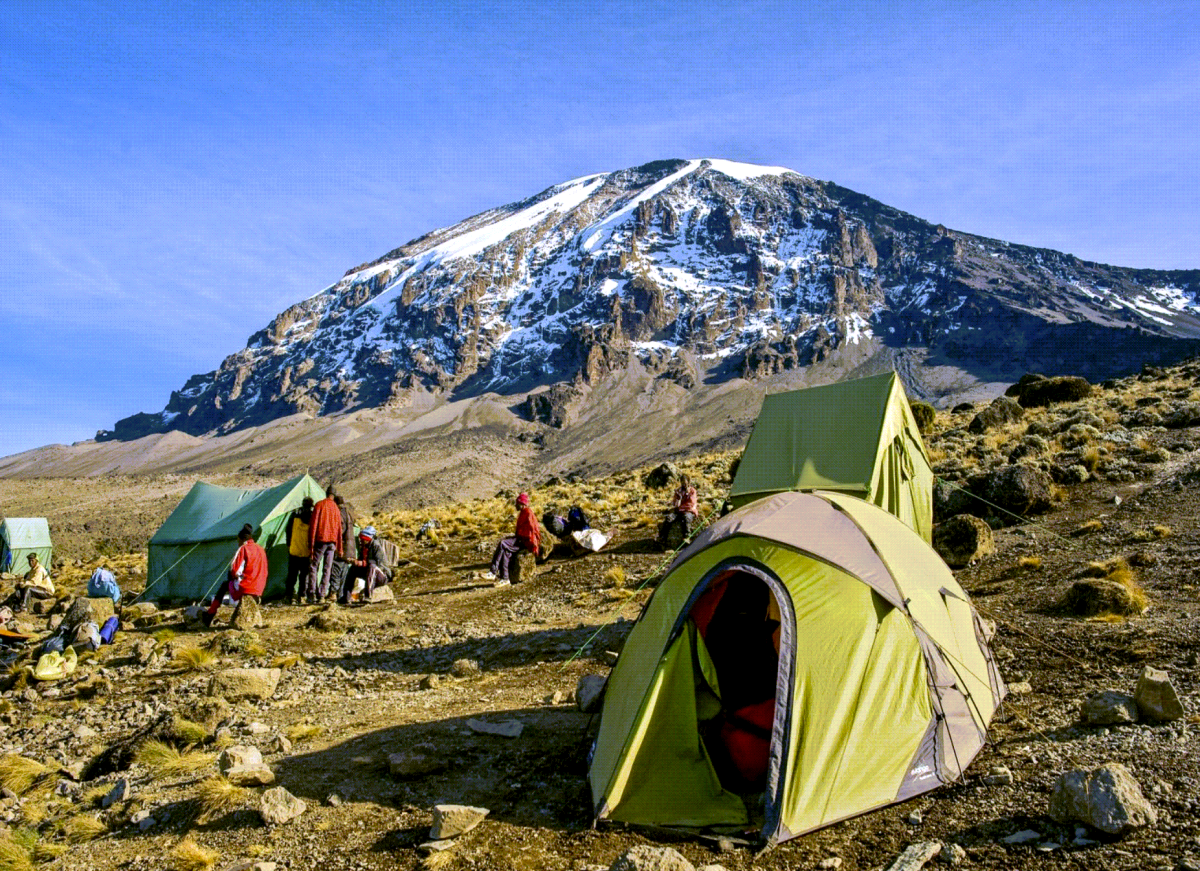Kilimanjaro 2