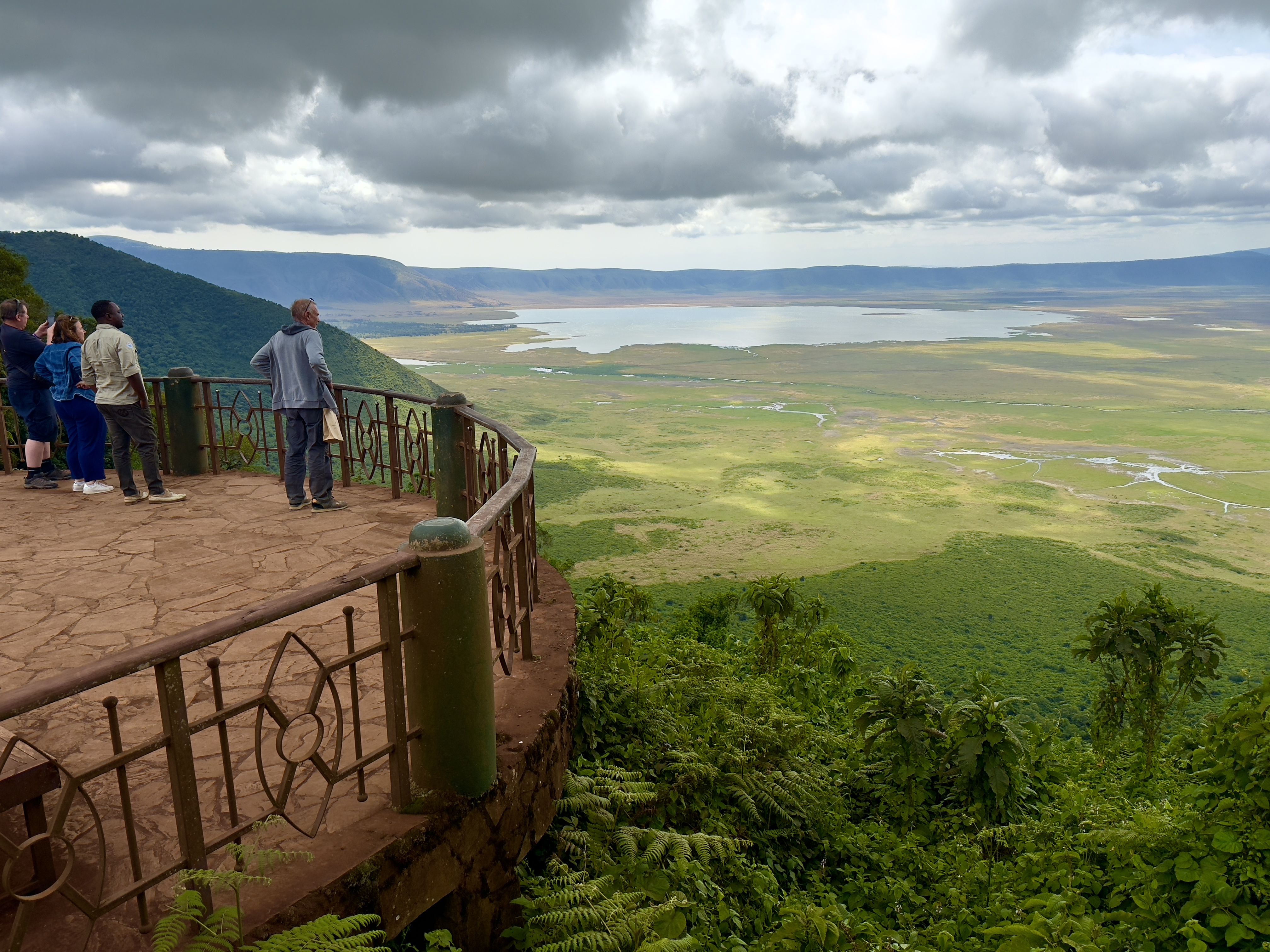Ngorongoro 1