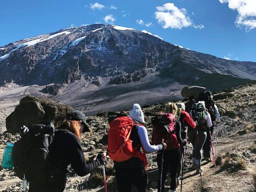 Kilimanjaro